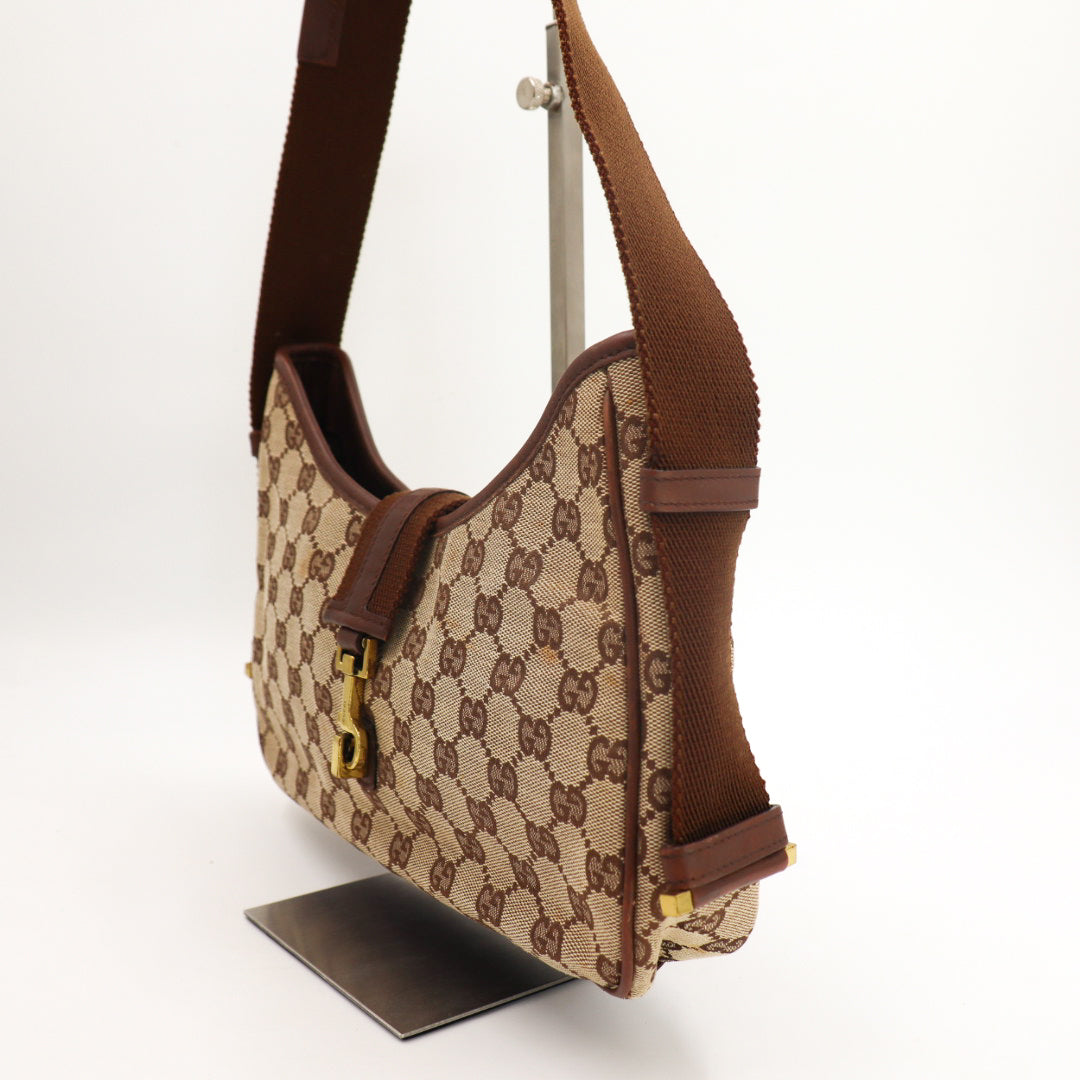 Gucci Jackie Hobo Monogramm