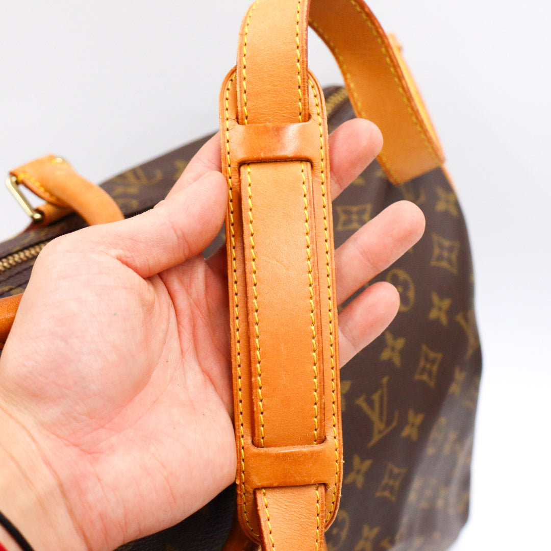 Louis Vuitton Keepall 45 Bandouliere Monogramm