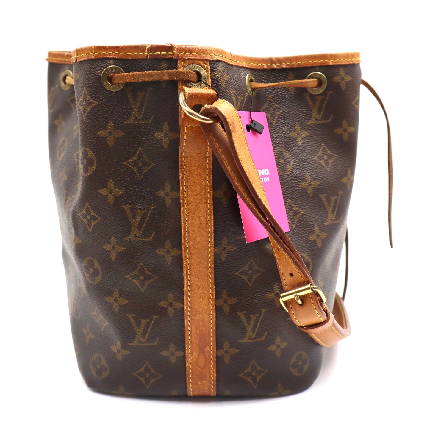 Louis Vuitton Sac Noé Petit Monogram - 574