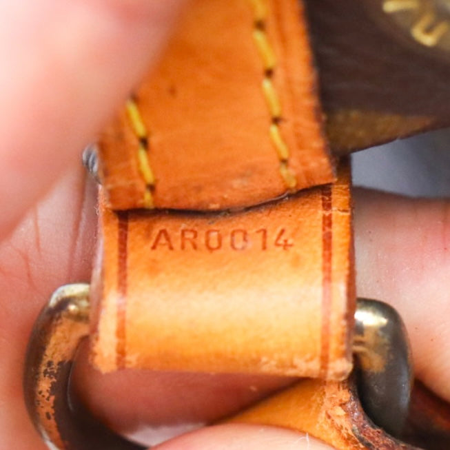 Louis Vuitton Mini Noé Monogramm