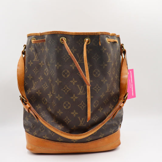 Louis Vuitton sac Noé Grande Monogram- 935
