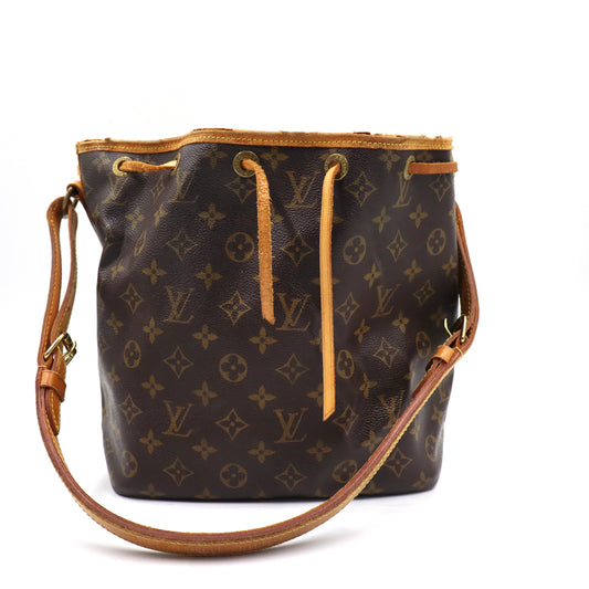 Louis Vuitton Sac Noé Petit Monogram - 472