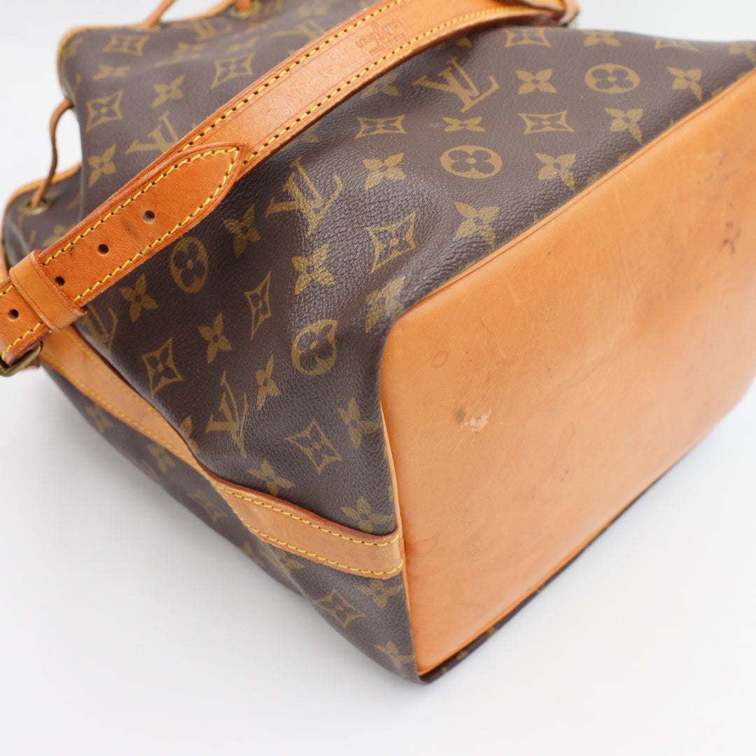 Louis Vuitton Noé Petit Monogramm