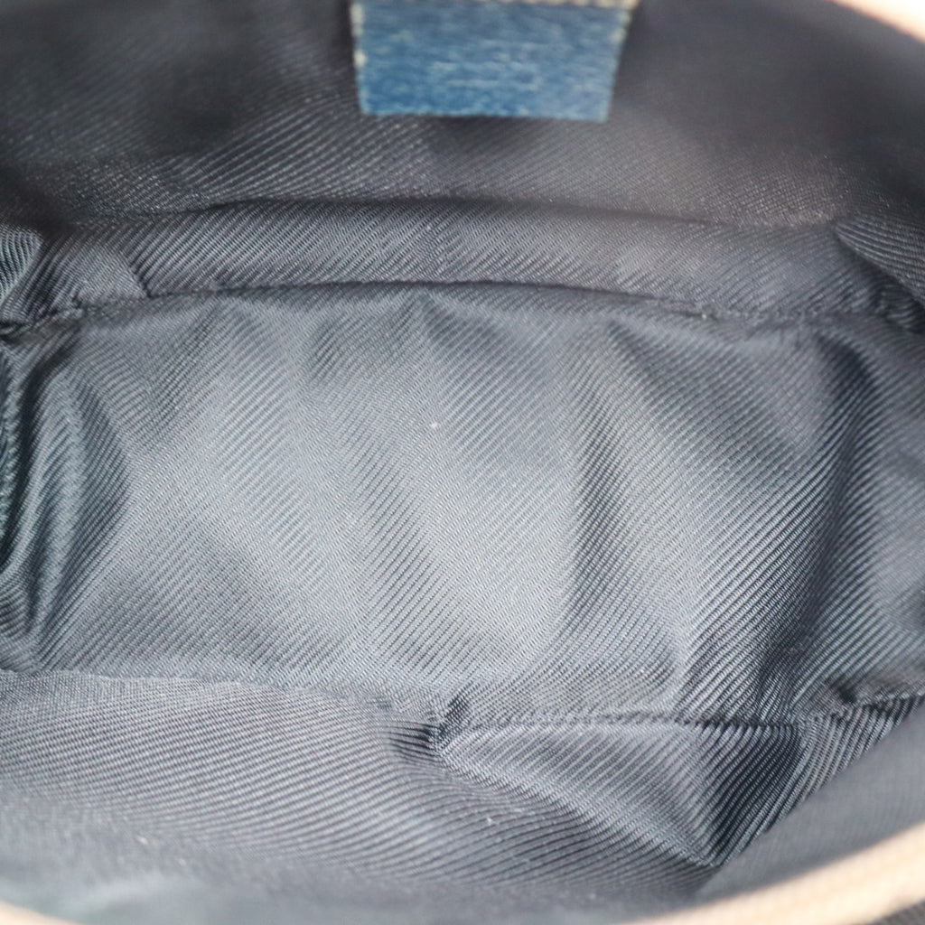 Gucci Boat Pochette Monogramm