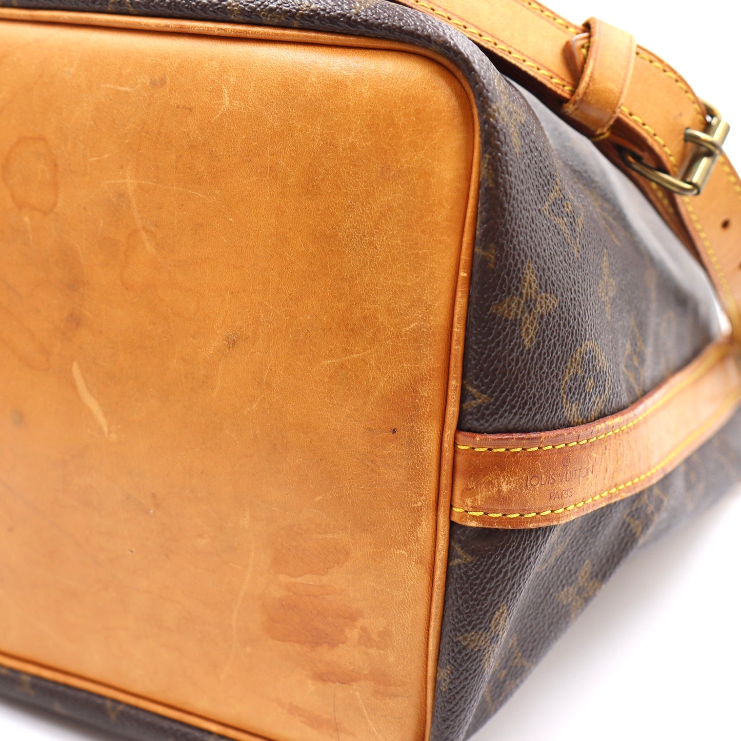 Louis Vuitton Sac Noé Petit Monogram - 429