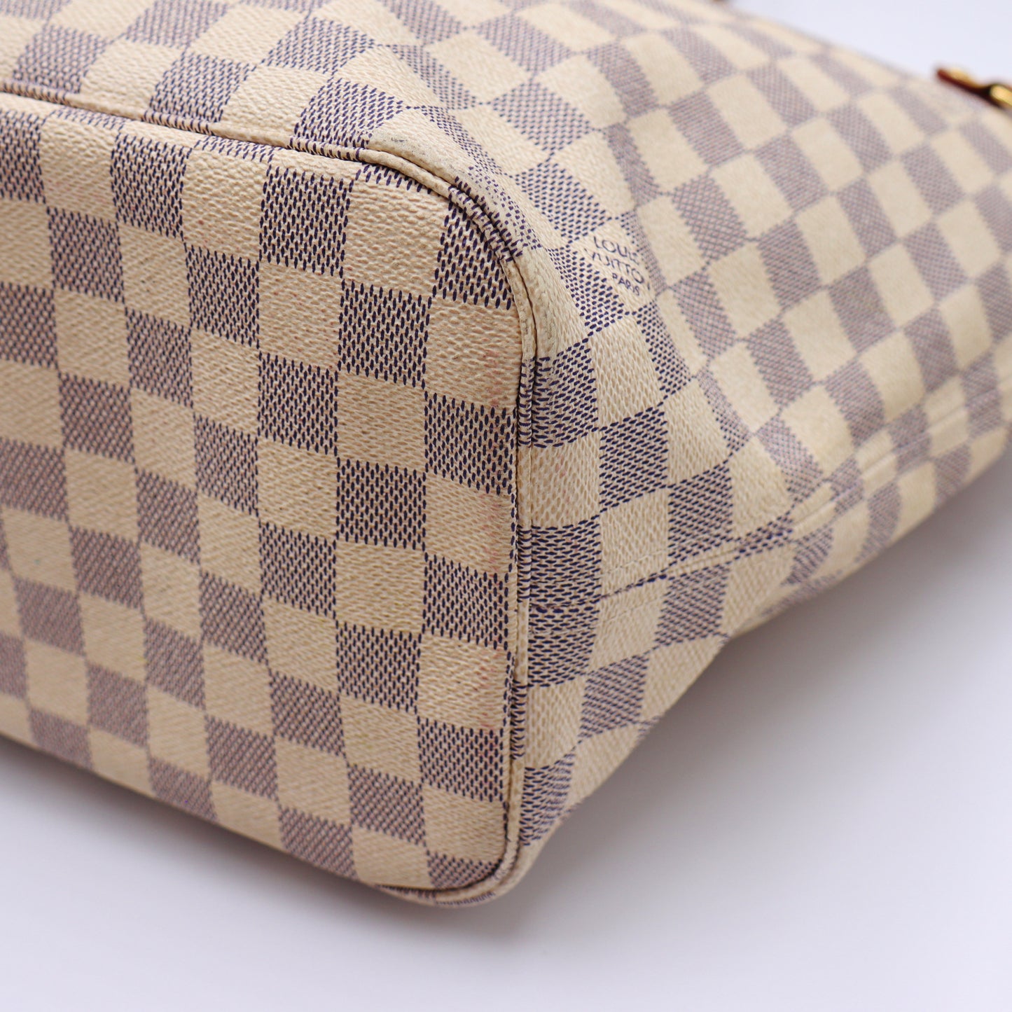 Louis Vuitton Neverfull Azur MM - 319