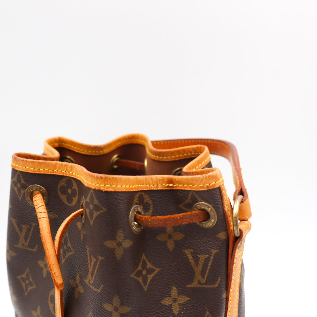 Louis Vuitton Mini Noé Monogramm
