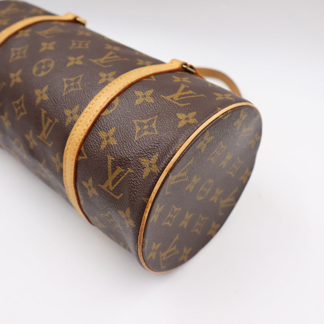 Louis Vuitton Papillon 30 Monogramm