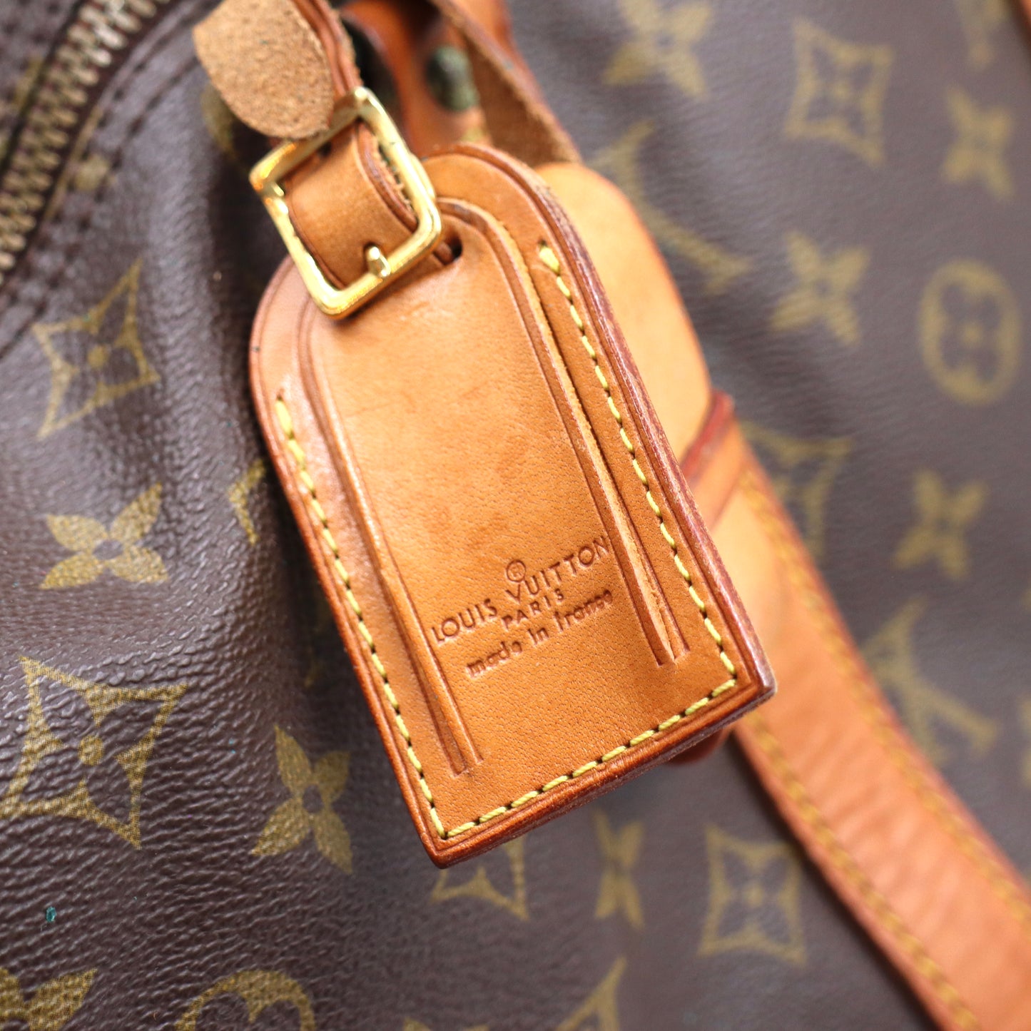 Louis Vuitton Keepall Bandouliere Monogram 45 - 534