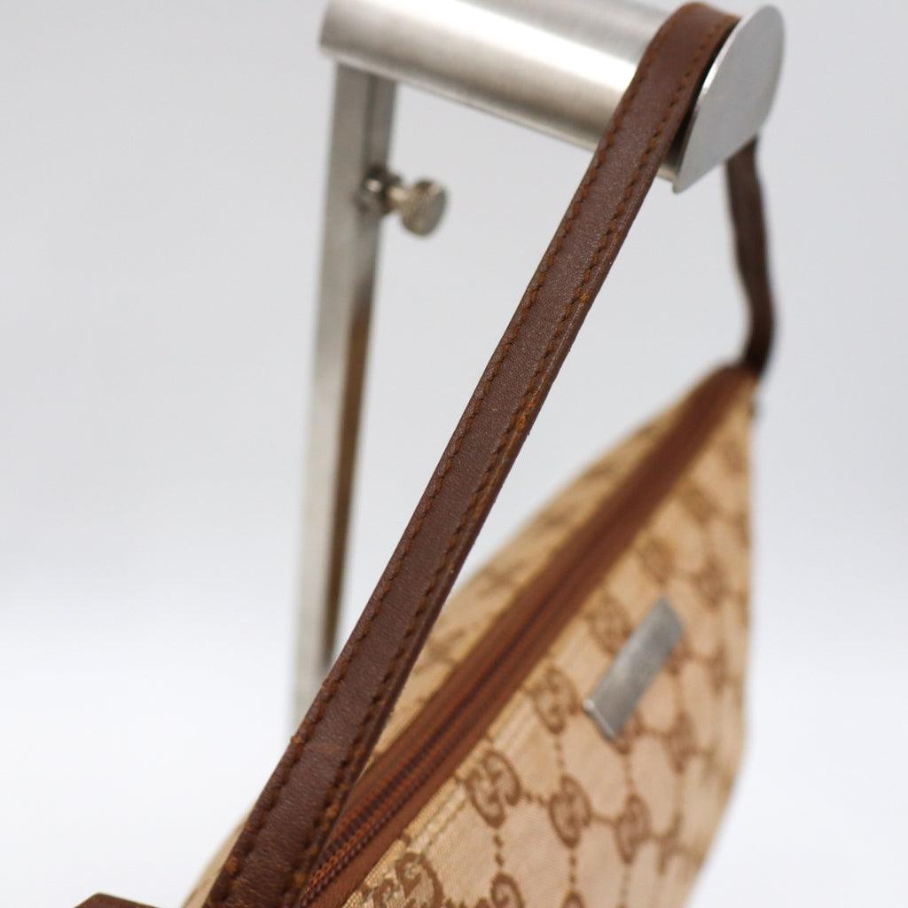 Gucci Boat Pochette Monogramm