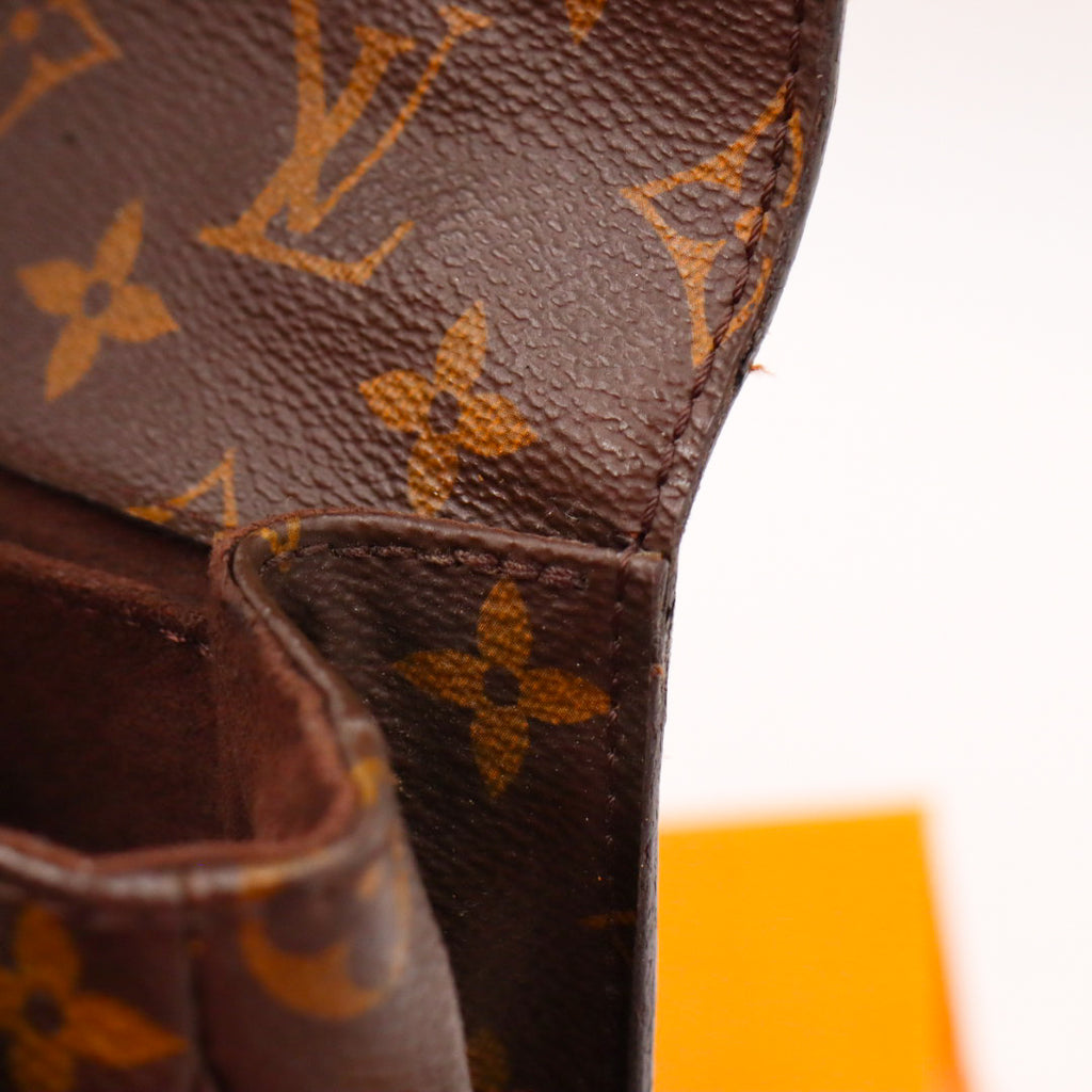 Louis Vuitton Pochette Metis Monogramm