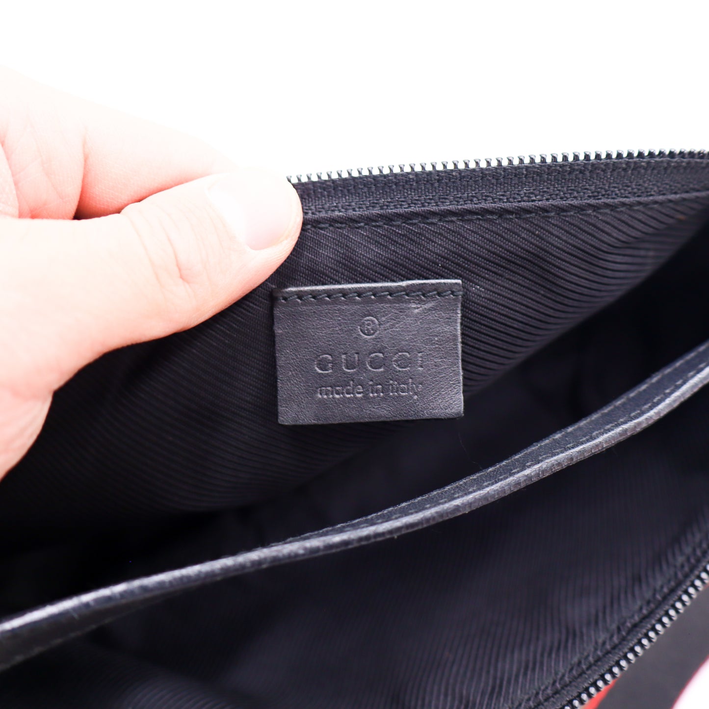 Gucci GG Boat Pochette - 600