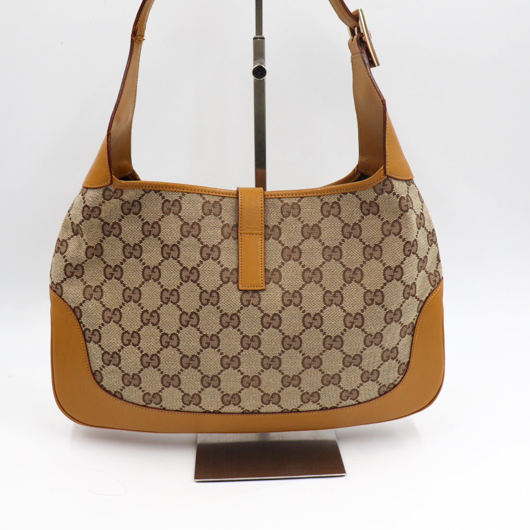 Gucci Jackie 1961 Monogramm