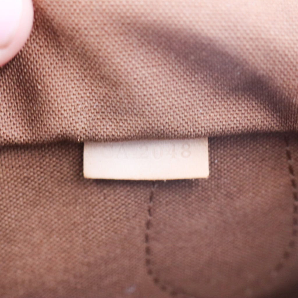 Louis Vuitton Montorgueil Monogramm