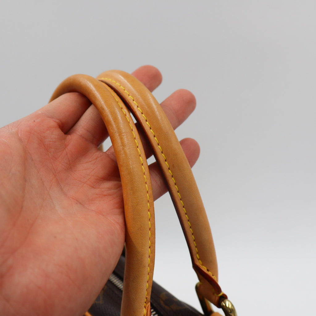 Louis Vuitton Manhatten PM Monogramm