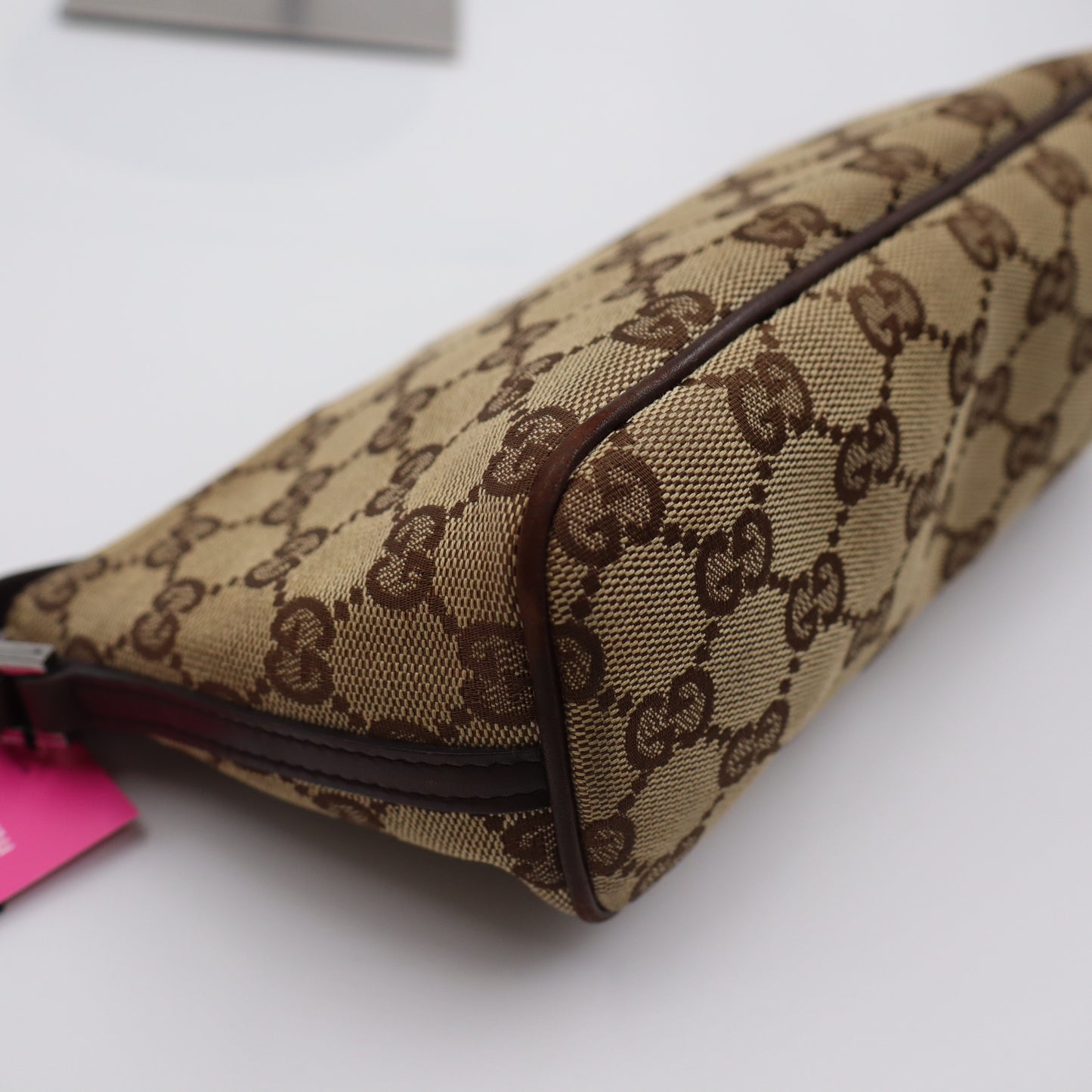 Gucci GG Boat Pochette - 556