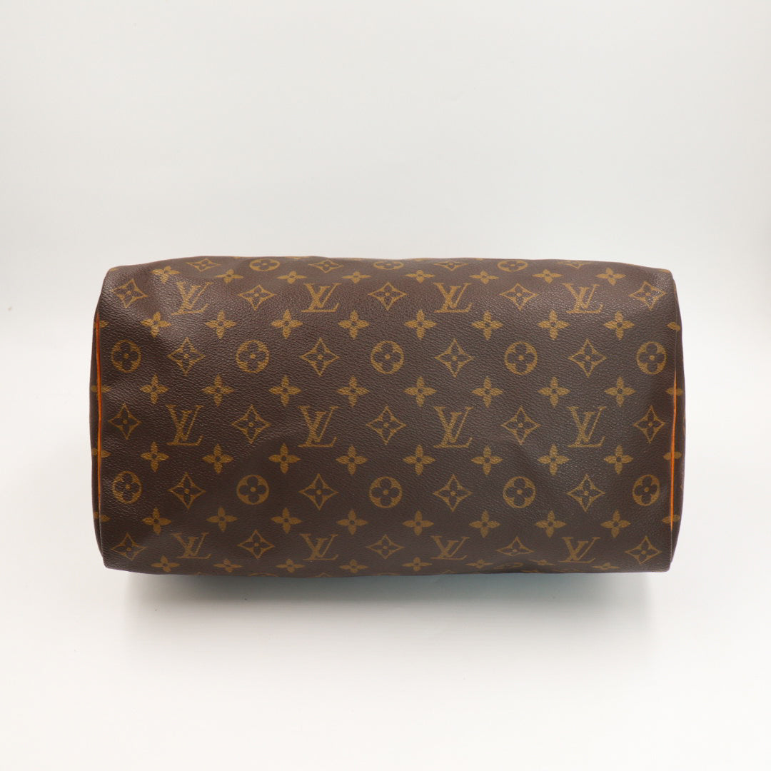 Louis Vuitton Speedy 35 Monogramm