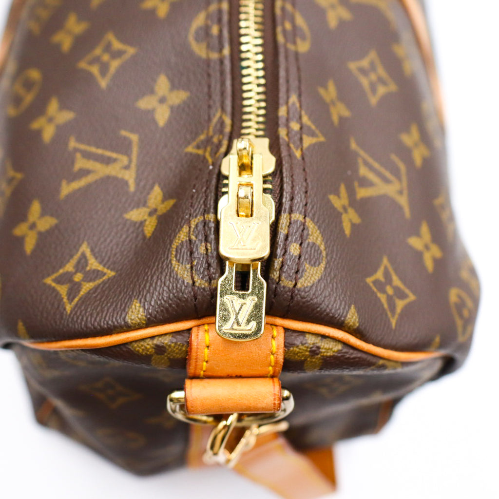 Louis Vuitton Keepall 45 Bandouliere Monogramm