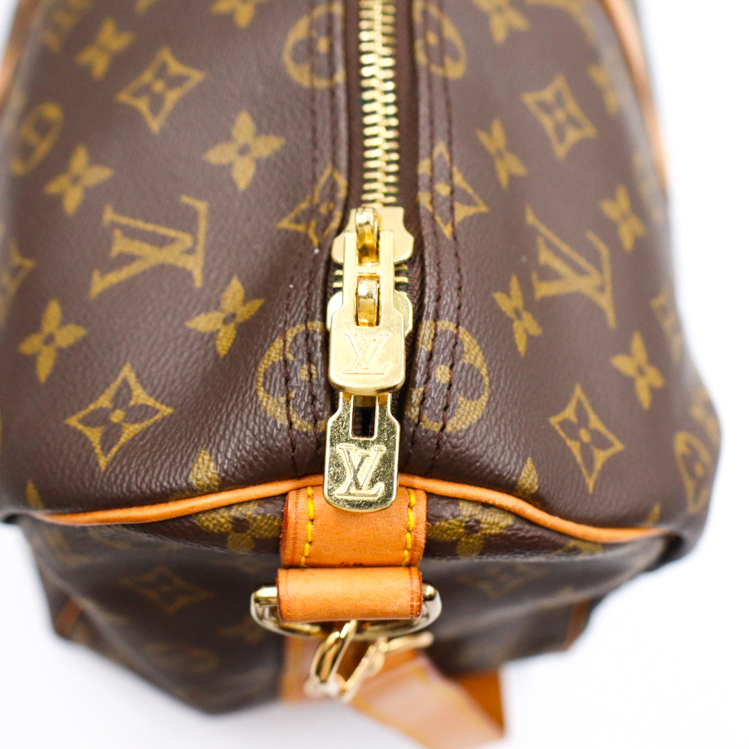 Louis Vuitton Keepall 45 Bandouliere Monogramm