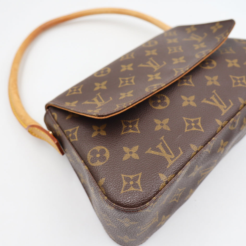 Louis Vuitton Looping PM Monogramm