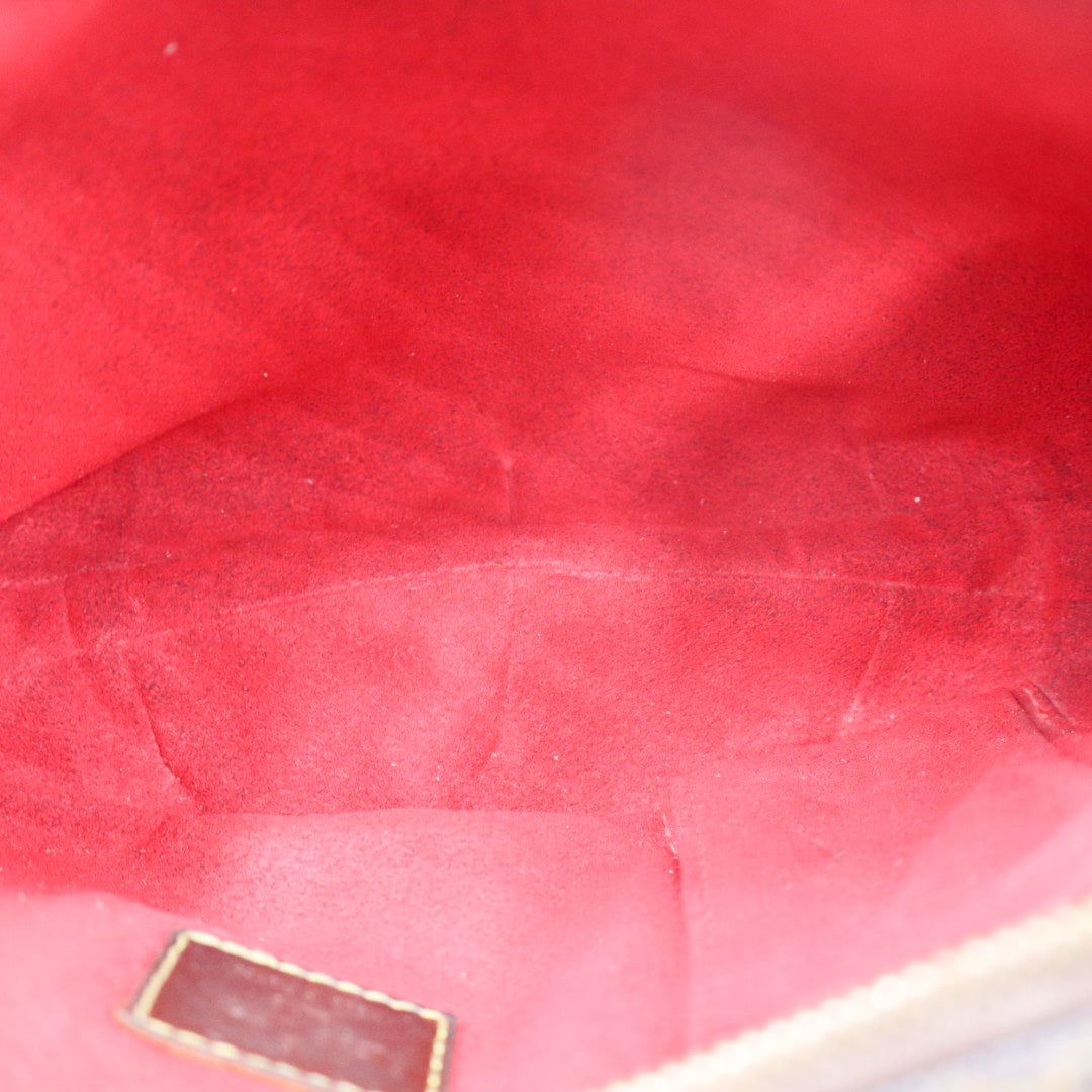 Louis Vuitton Croissant MM Monogramm