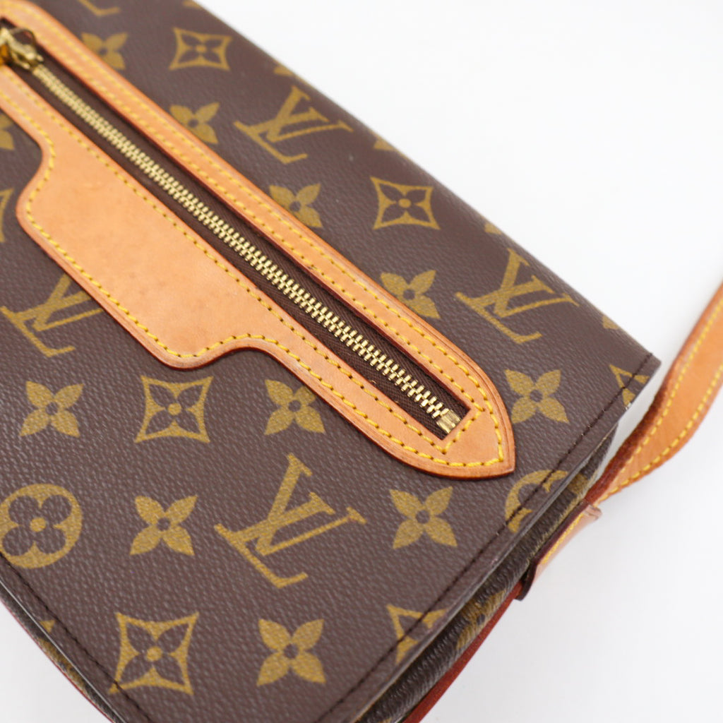 Louis Vuitton Saint Germain PM Monogramm