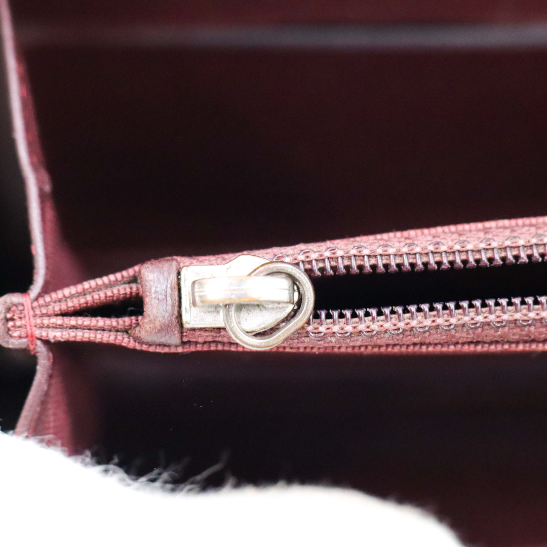 Chanel Matelasse Wallet CC