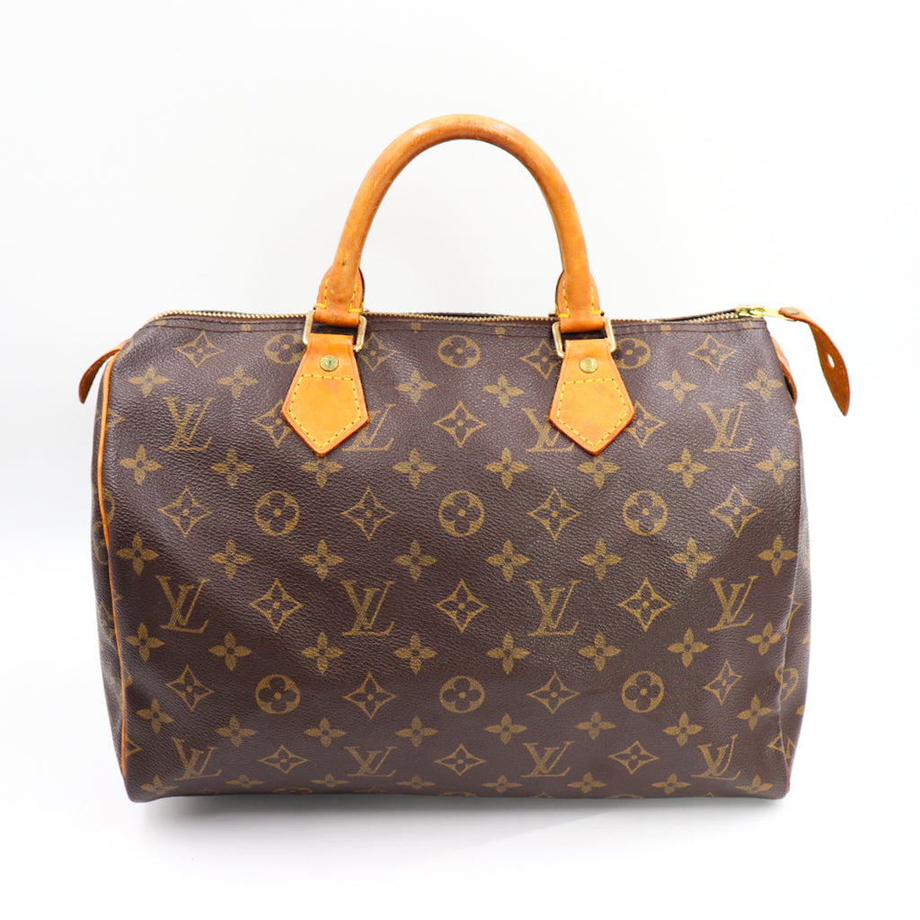 Louis Vuitton Speedy 30 Monogramm
