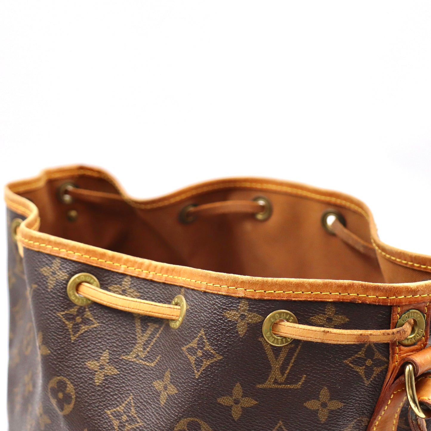 Louis Vuitton Noé Petit Monogram - 363