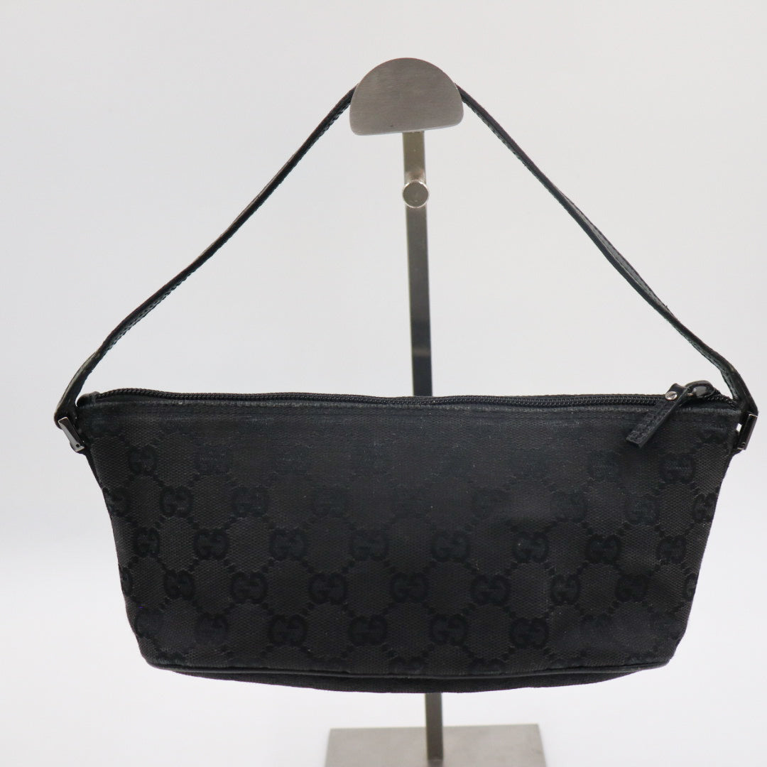 Gucci Boat Pochette Monogramm