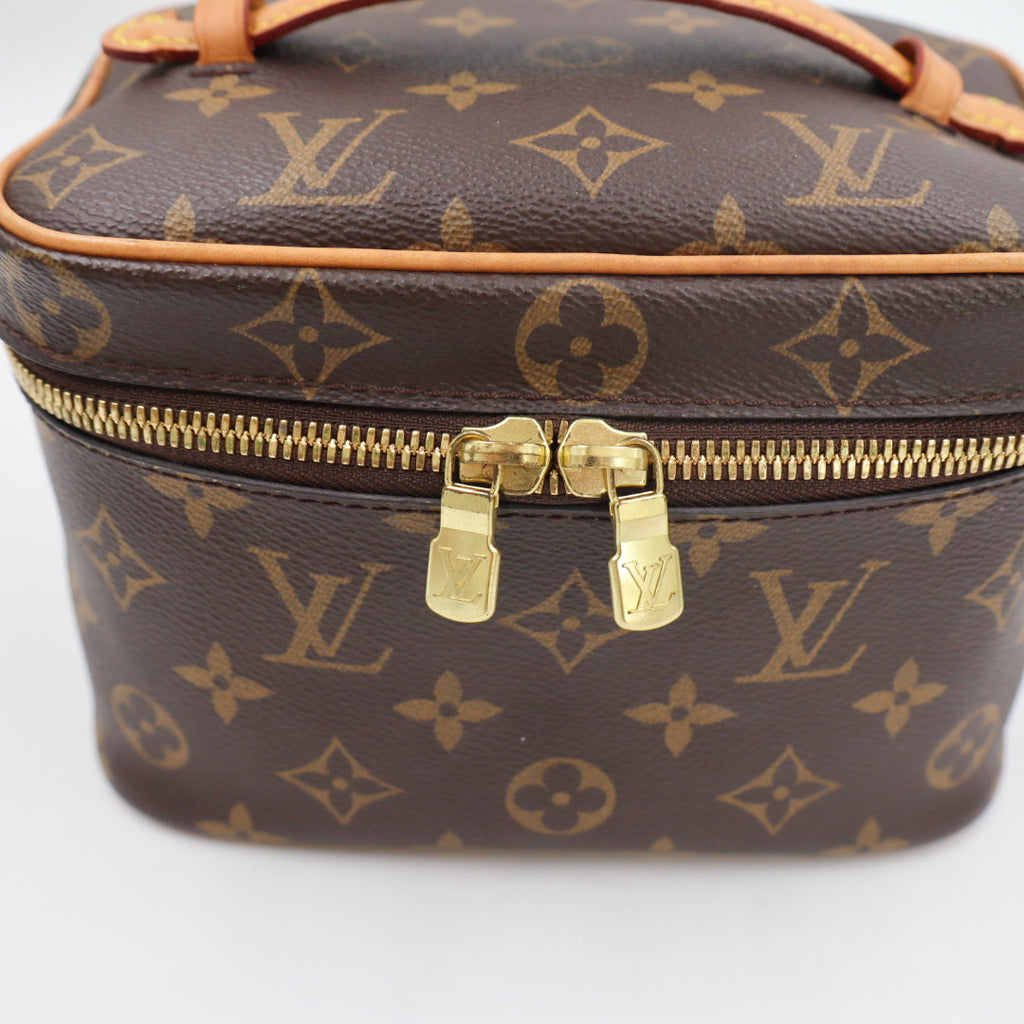 Louis Vuitton Nice Mini Monogramm