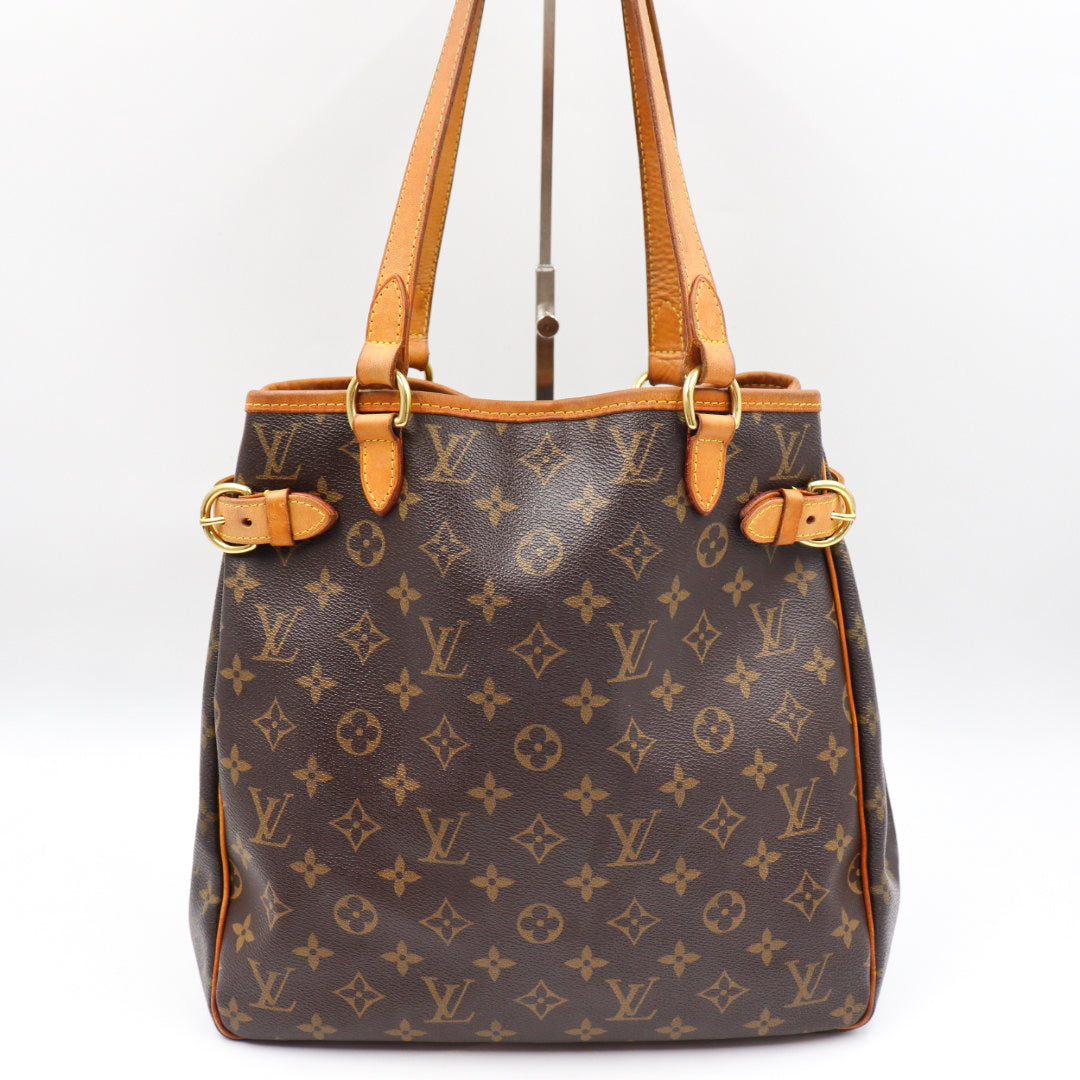 Louis Vuitton Batignolles Vertical Monogramm