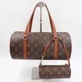 Louis Vuitton Papillon 30 Monogram inkl. Pochette