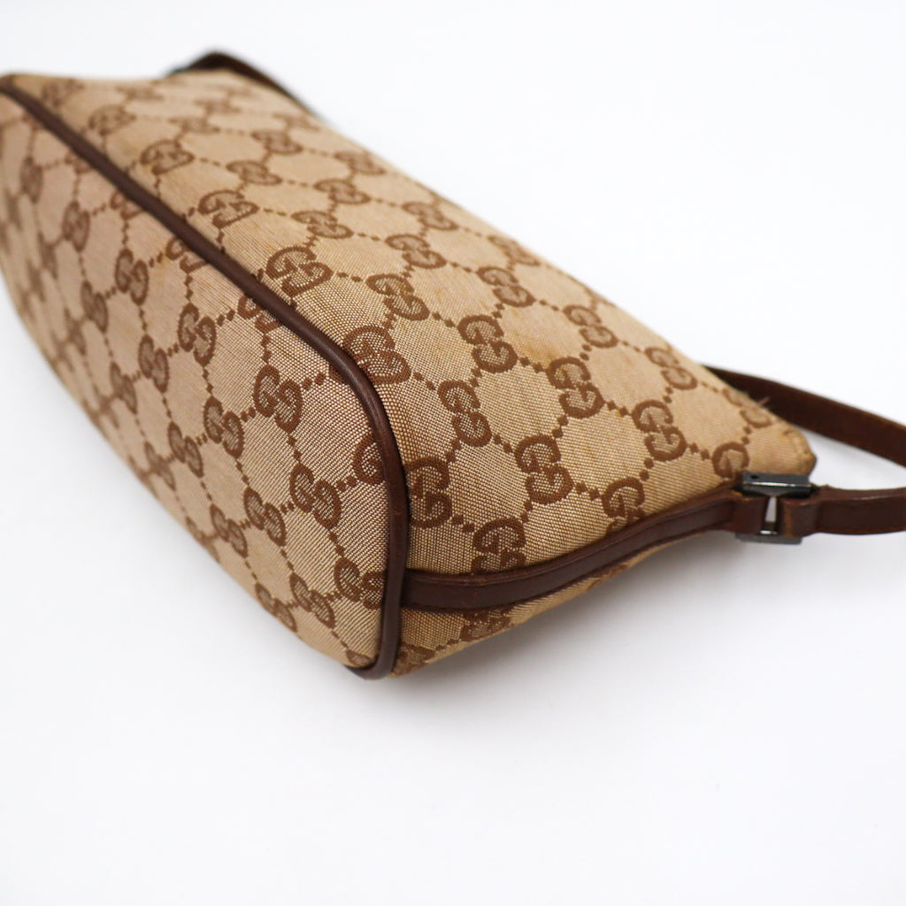 Gucci Boat Pochette Monogramm
