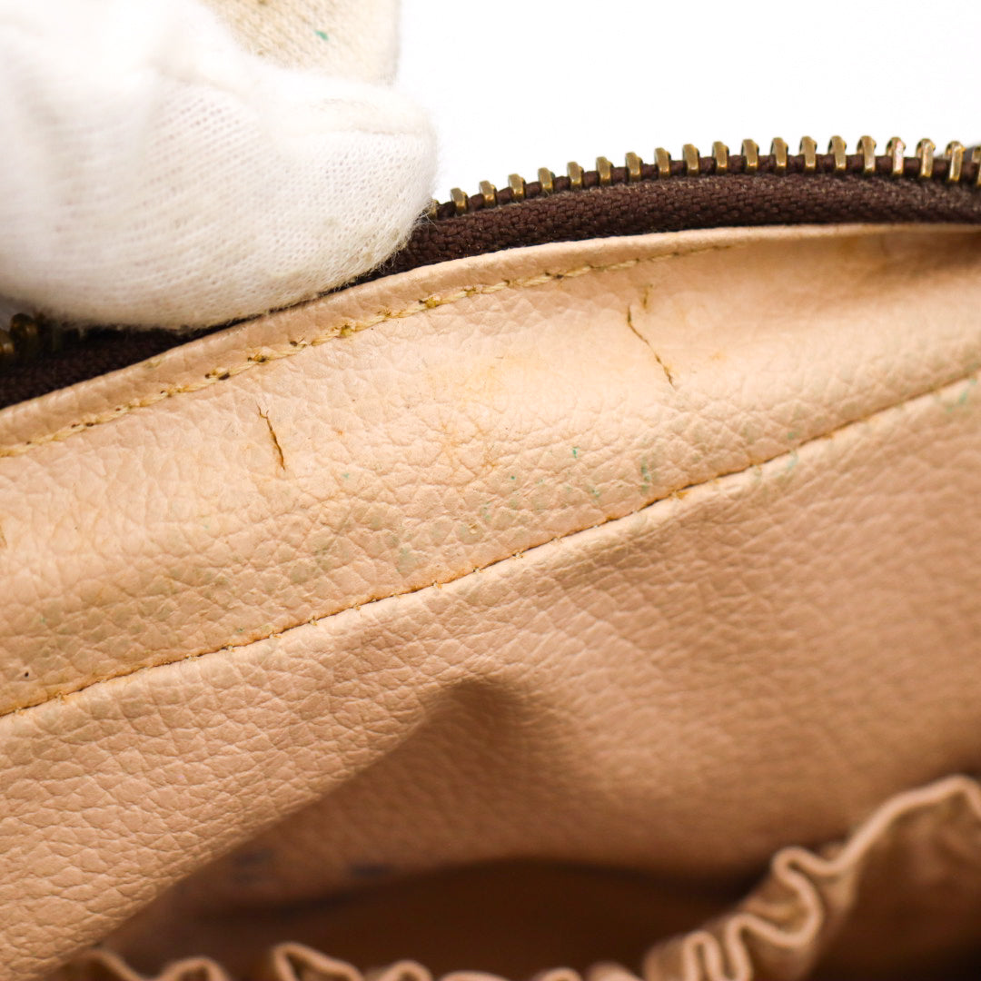 Louis Vuitton Trousse Toilette Clutch 23