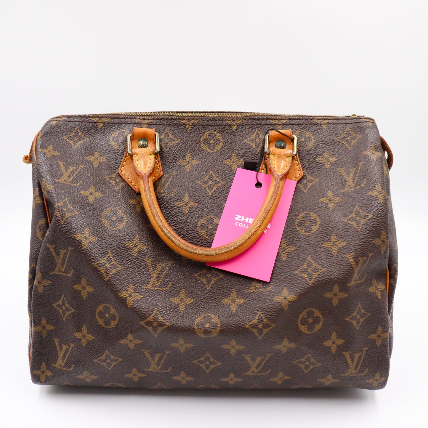 Louis Vuitton Speedy 30 Monogram - 586