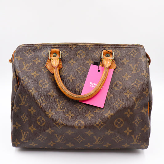 Louis Vuitton Speedy 30 Monogram - 586