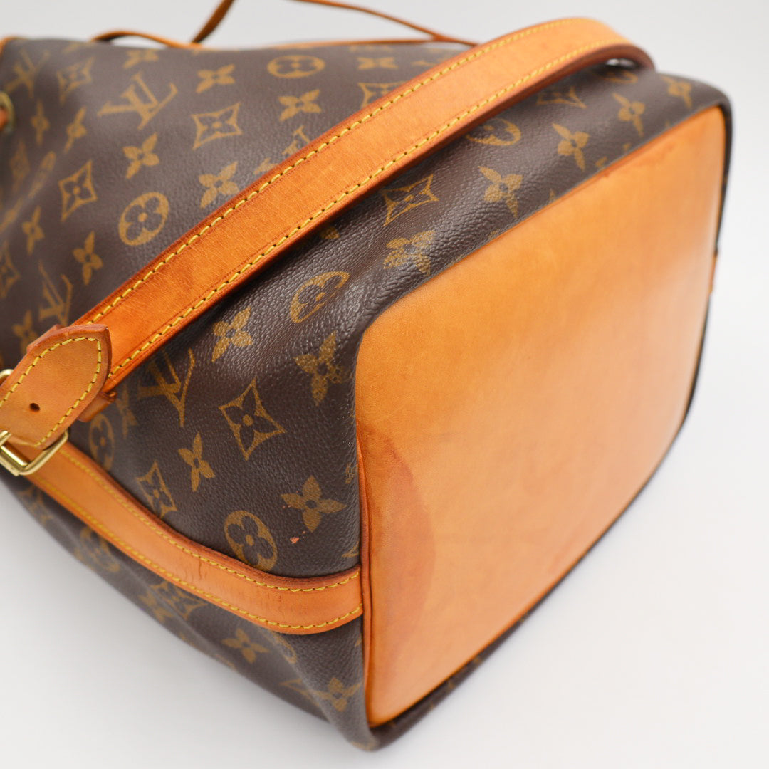 Louis Vuitton Noé Petit Monogramm