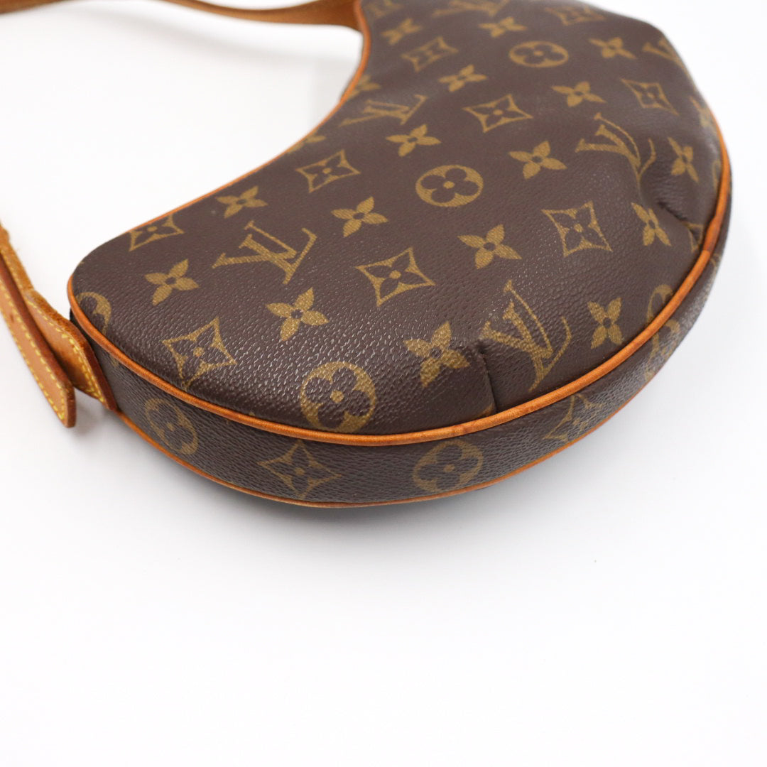 Louis Vuitton Croissant PM Monogramm