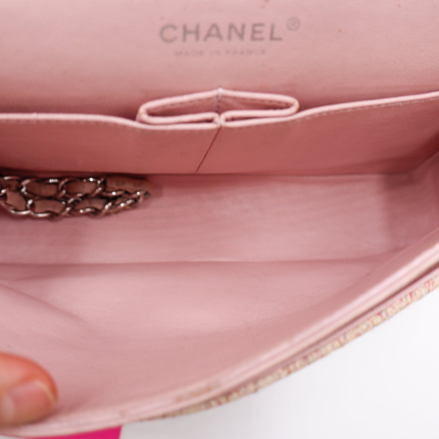 Chanel Classic Flap Medium Chain - 596