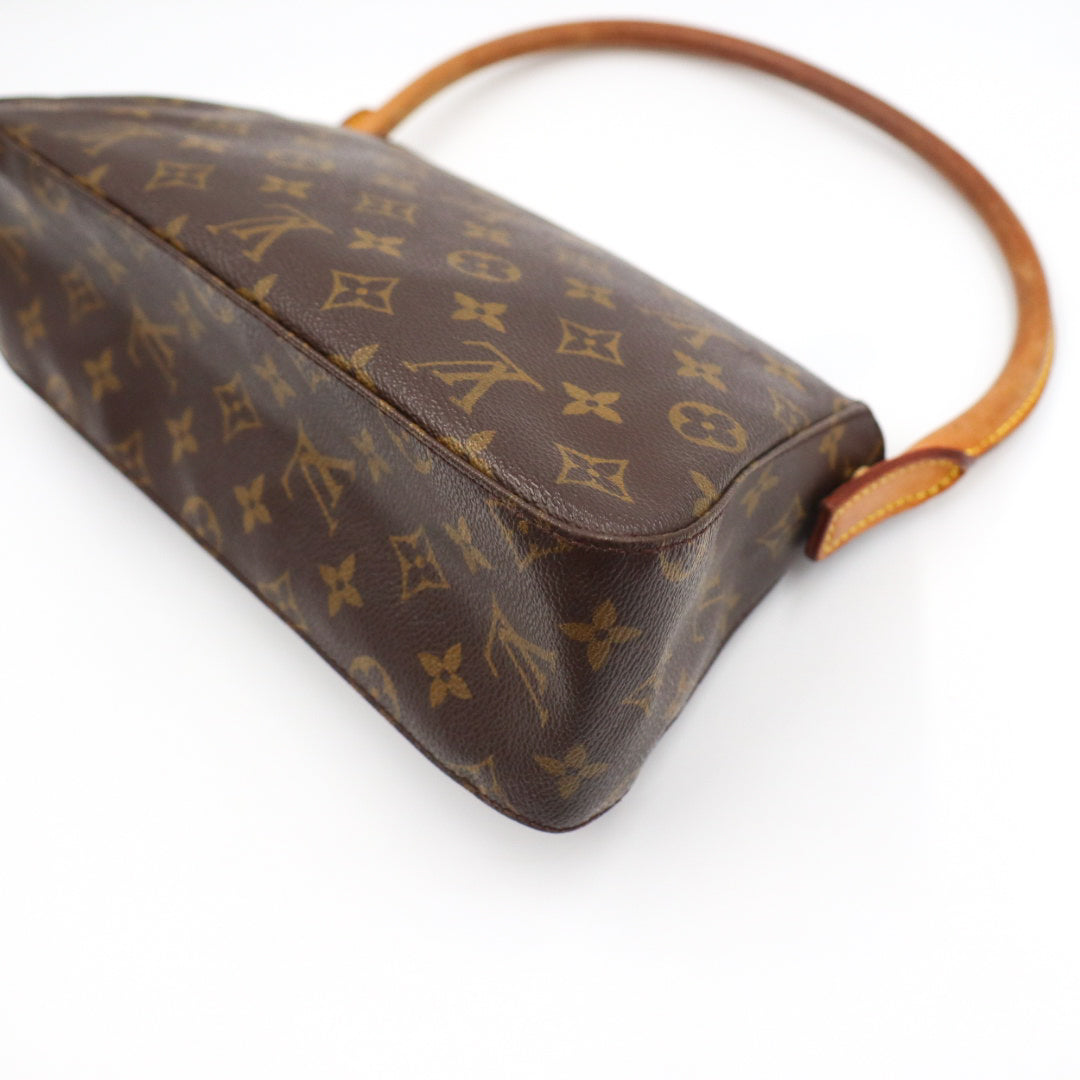Louis Vuitton Looping PM Monogramm
