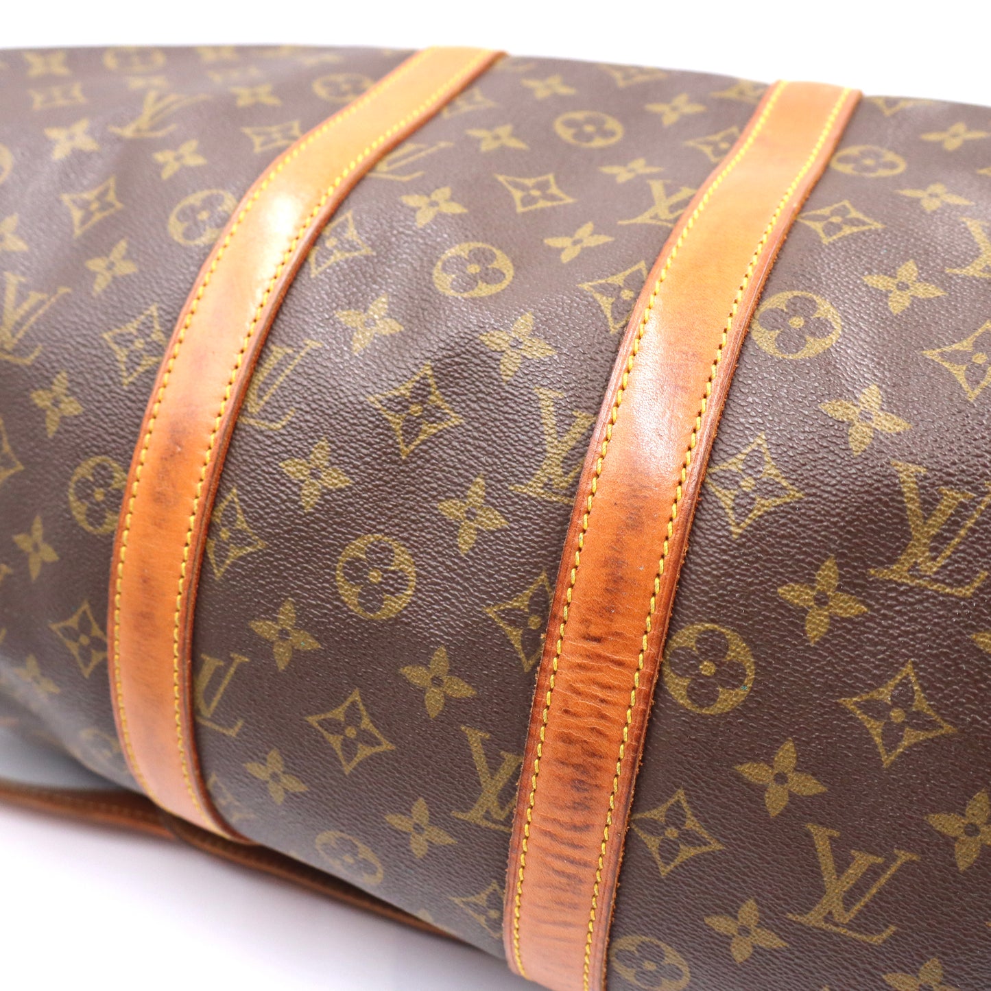 Louis Vuitton Keepall Bandouliere Monogram 45 - 534