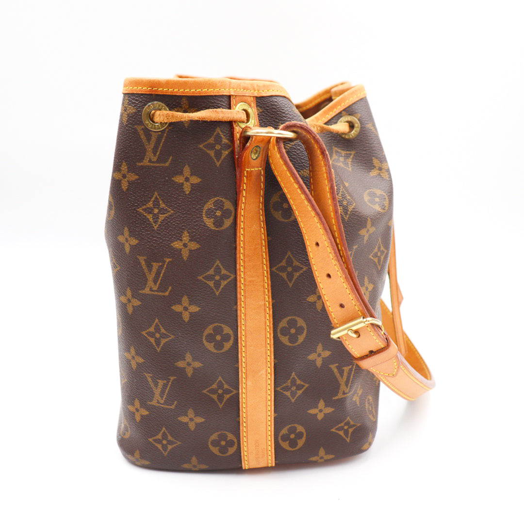 Louis Vuitton Noé Petit Monogramm