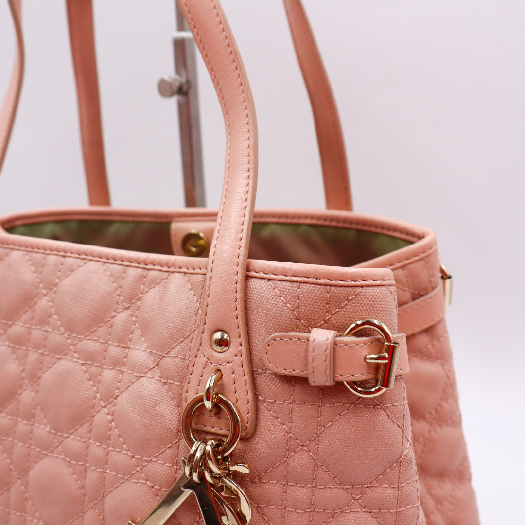 Christian Dior Cannage Panarea
