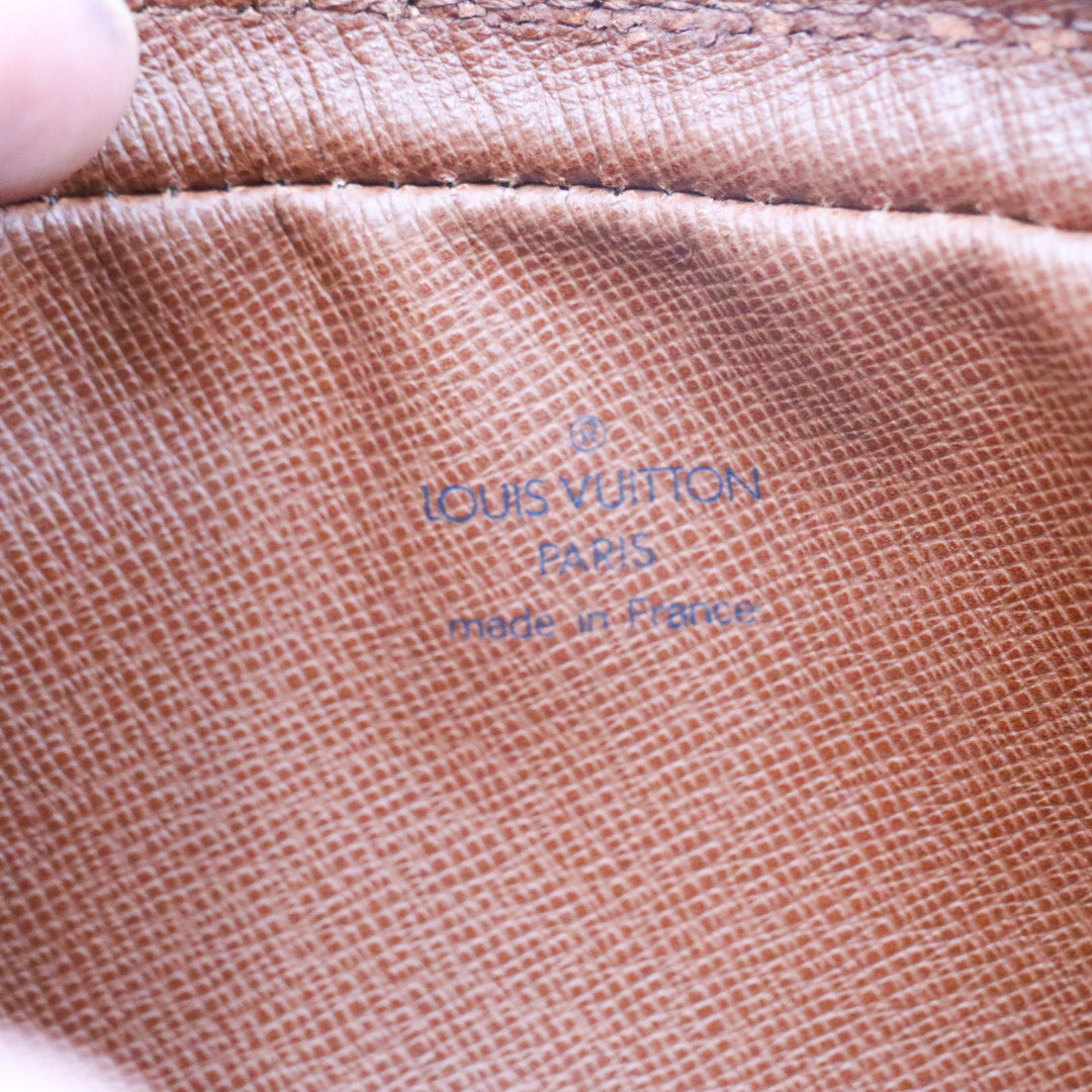 Louis Vuitton Marly Bandouliere Monogramm