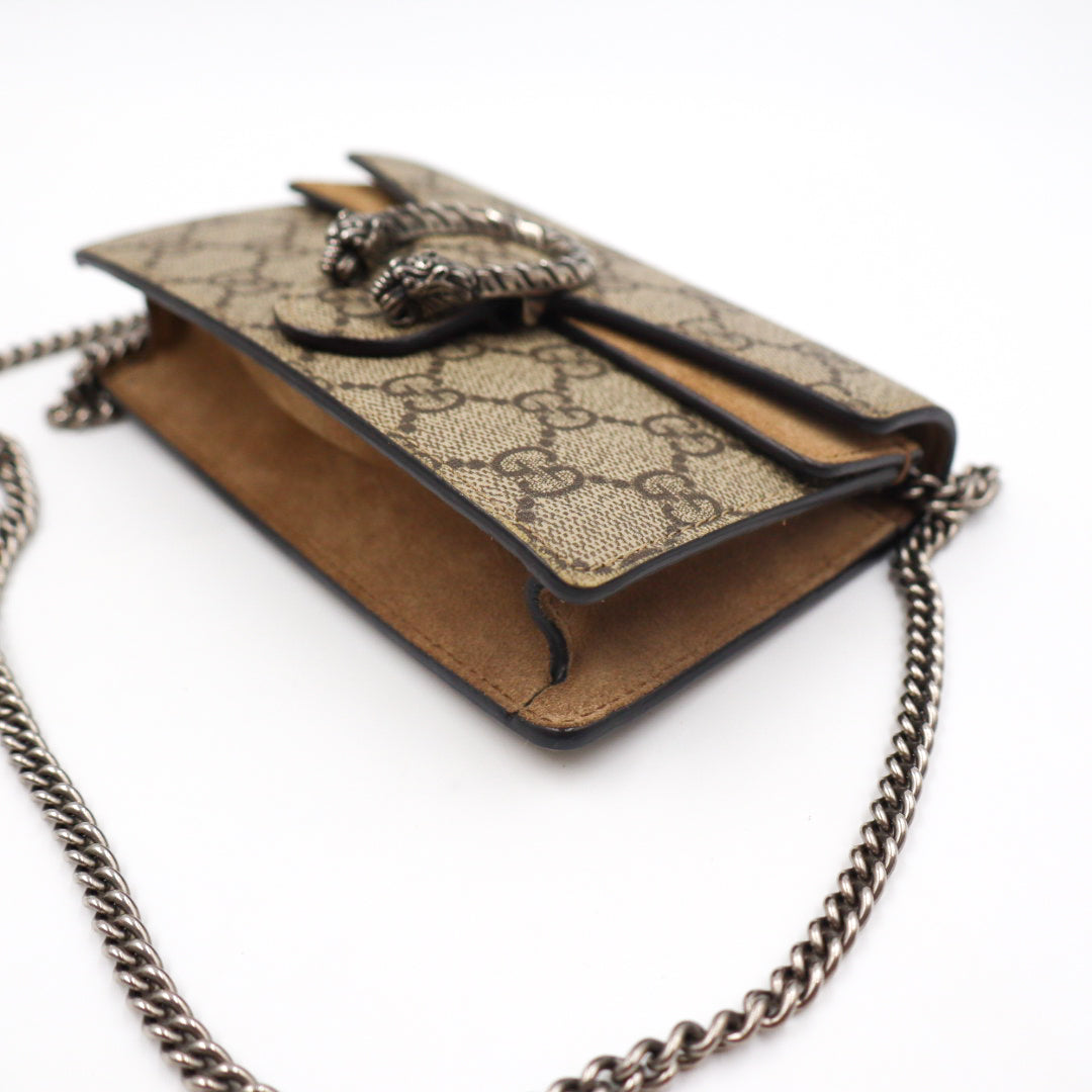 Gucci Dionysus GG Supreme Mini