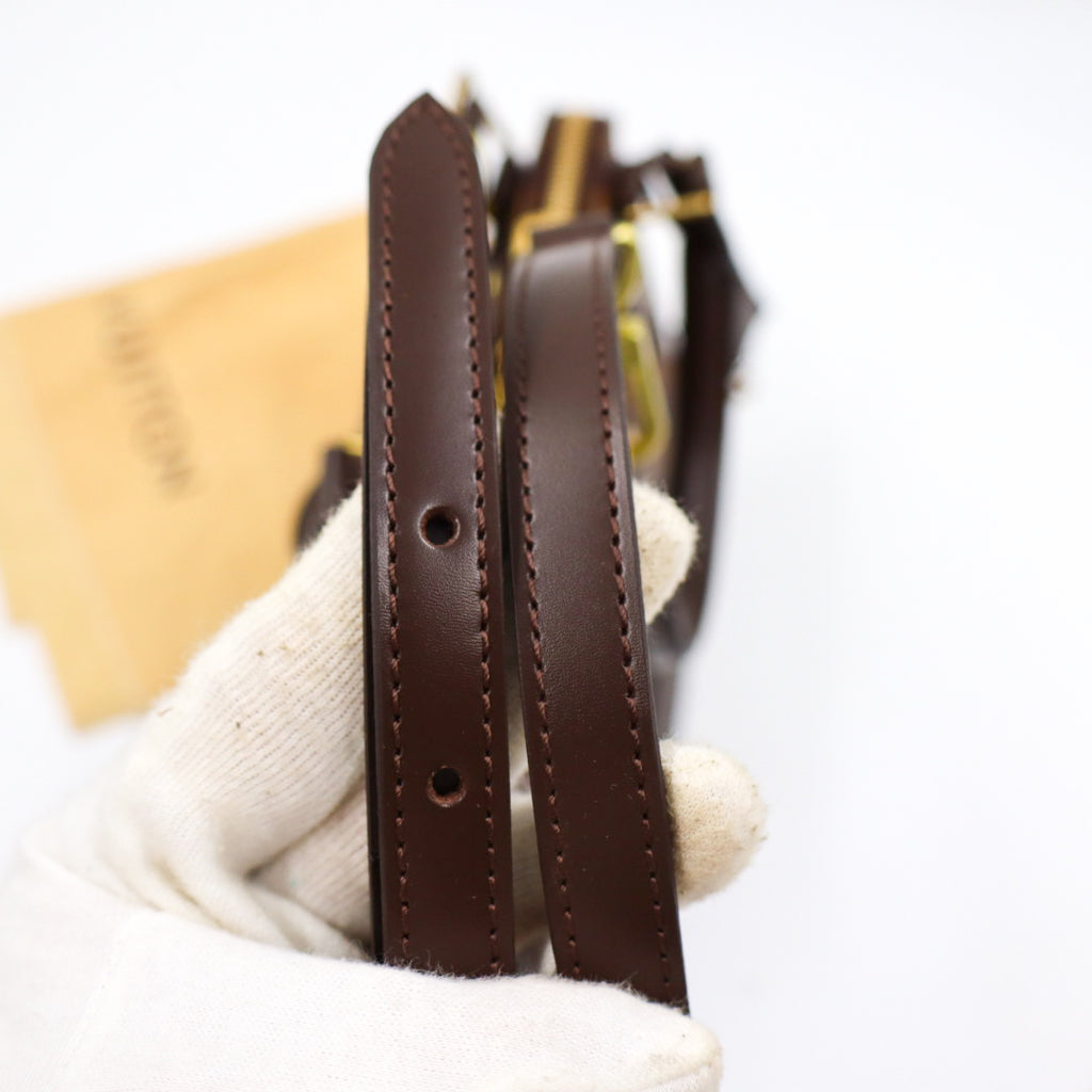Louis Vuitton Alma BB Damier