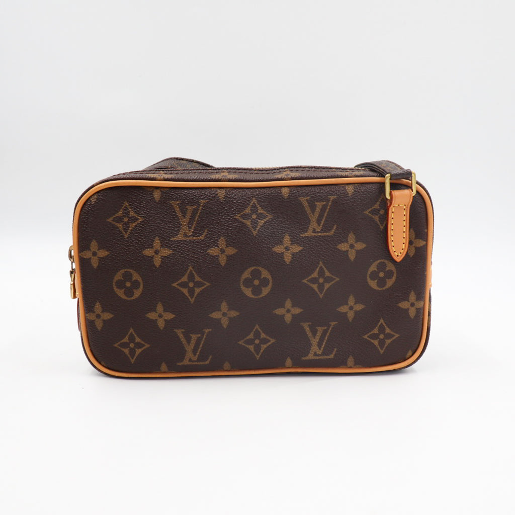 Louis Vuitton Marly Bandouliere Monogramm