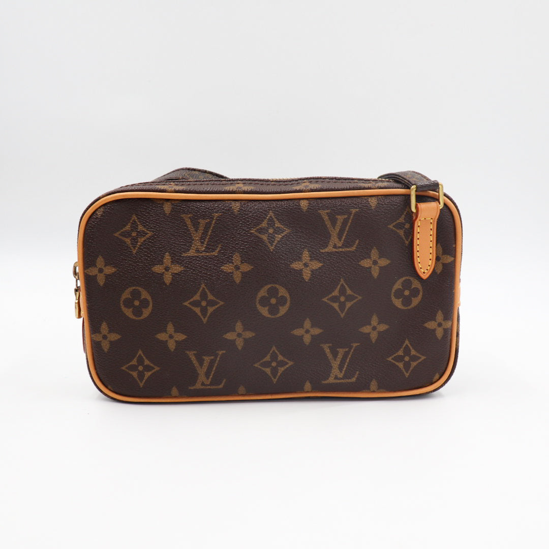 Louis Vuitton Marly Bandouliere Monogramm