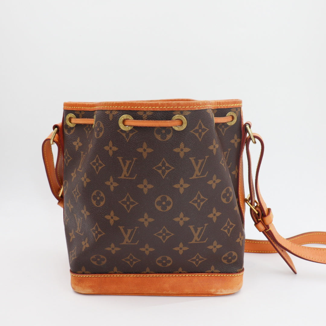 Louis Vuitton Noé BB Monogramm